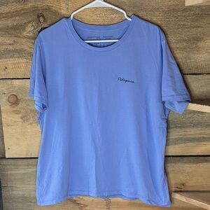 Patagonia Organic Cotton Short Sleeve Top